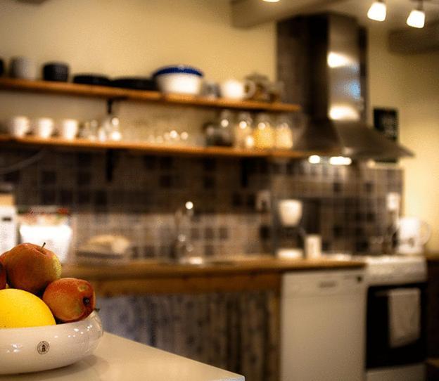 Bed&Breakfast Vinkille Löderup Eksteriør bilde