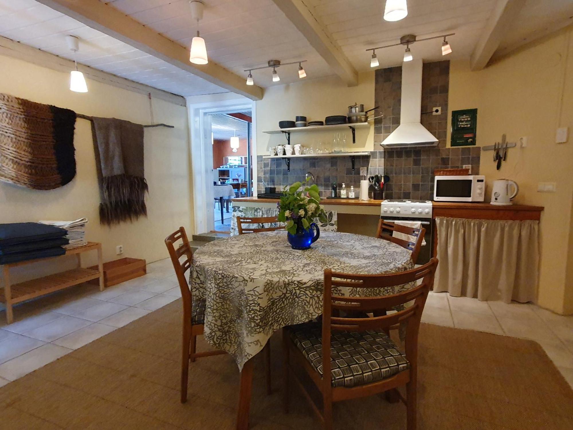 Bed&Breakfast Vinkille Löderup Eksteriør bilde