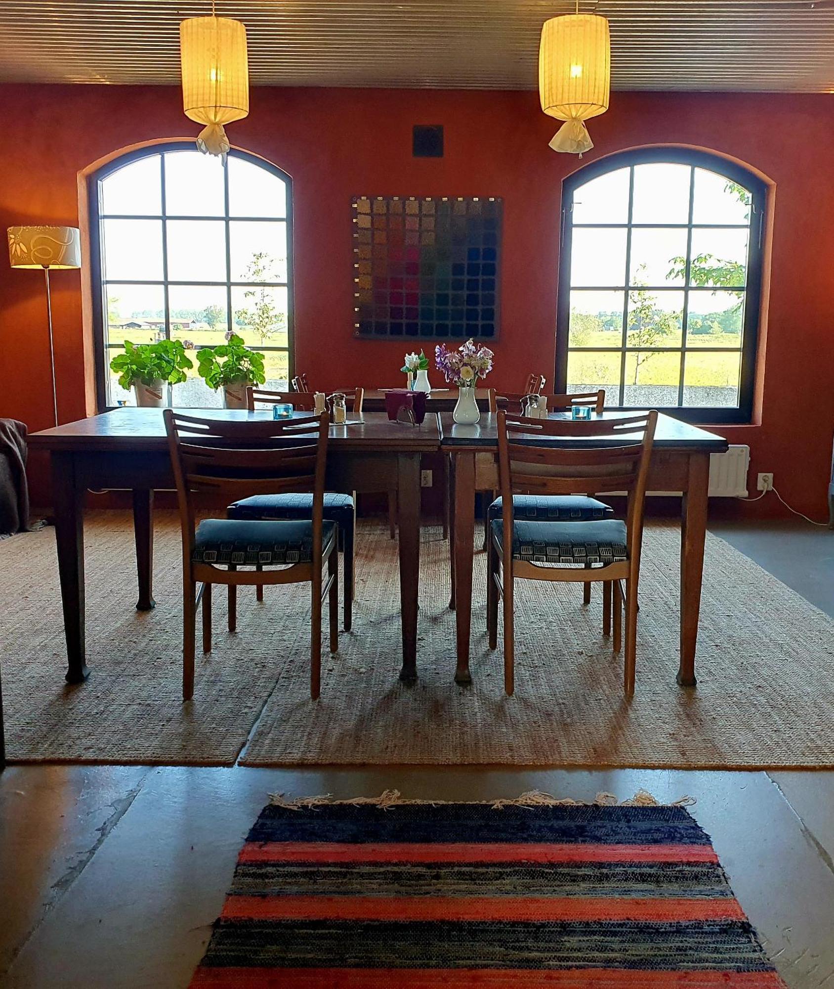 Bed&Breakfast Vinkille Löderup Eksteriør bilde
