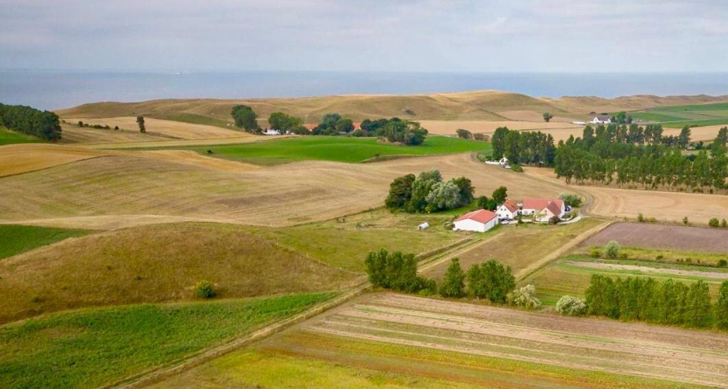 Bed&Breakfast Vinkille Löderup Eksteriør bilde